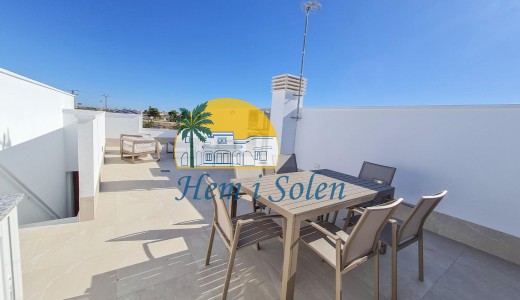 Nueva construcción  - Villa -
Murcia - Los antolinos