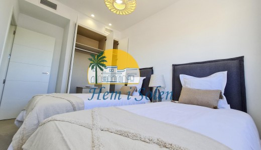 Nueva construcción  - Villa -
Murcia - Los antolinos