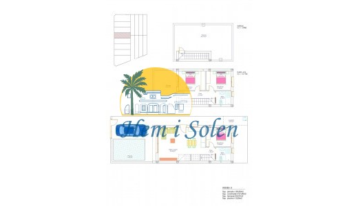 Nueva construcción  - Villa -
Murcia - Los antolinos