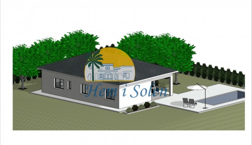 Nueva construcción  - Villa -
La Romana - Batistes