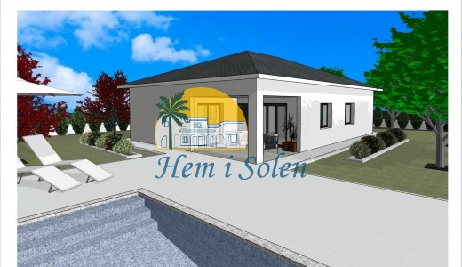 Nueva construcción  - Villa -
La Romana - Batistes