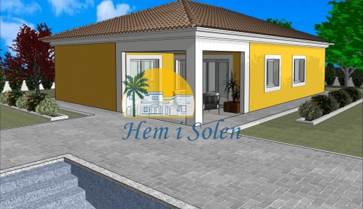 Nueva construcción  - Villa -
La Romana - Batistes