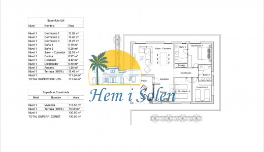 Nueva construcción  - Villa -
La Romana - Batistes
