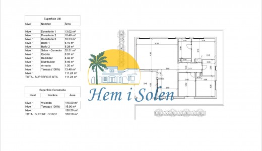 Nueva construcción  - Villa -
La Romana - Batistes