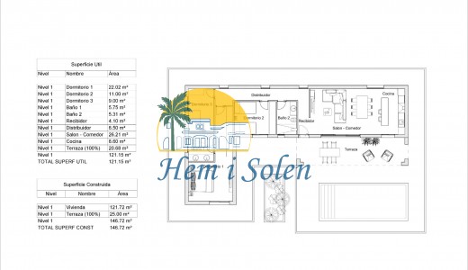 Nueva construcción  - Villa -
La Romana - Batistes