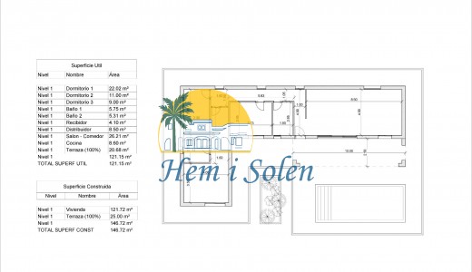 Nueva construcción  - Villa -
La Romana - Batistes