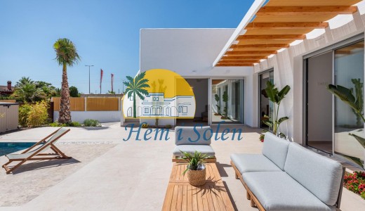 New Build - Villa -
Benijofar - Centro