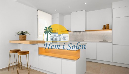 New Build - Villa -
Benijofar - Centro
