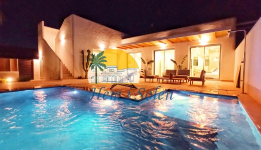 New Build - Villa -
Benijofar - Centro