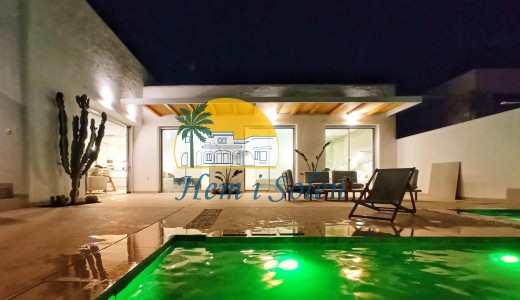 New Build - Villa -
Benijofar - Centro