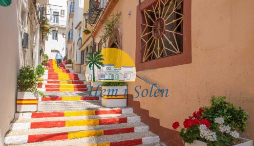 Nybyggd - Lägenhet -
Calpe/Gran Sol - Manzanera