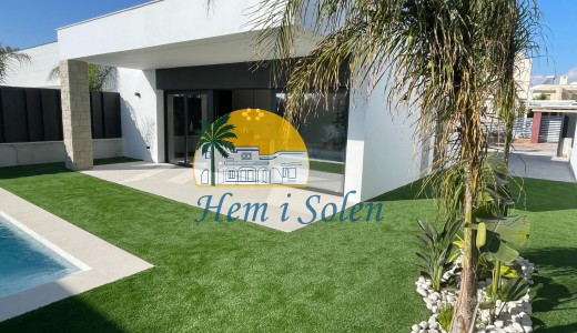 Nueva construcción  - Villa -
Molina De Segura - Urb. La Quinta