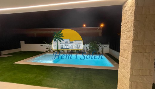Nueva construcción  - Villa -
Molina De Segura - Urb. La Quinta