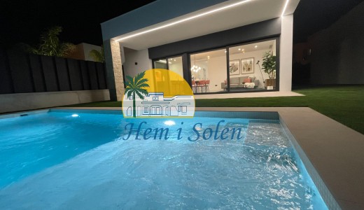 Nueva construcción  - Villa -
Molina De Segura - Urb. La Quinta