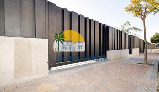 Nueva construcción  - Villa -
Molina De Segura - Urb. La Quinta