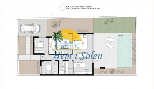 Nueva construcción  - Villa -
Molina De Segura - Urb. La Quinta