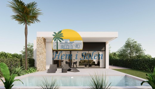 Nueva construcción  - Villa -
Molina De Segura - Urb. La Quinta