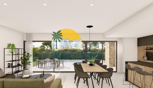 Nueva construcción  - Villa -
Molina De Segura - Urb. La Quinta