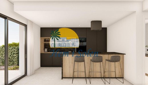 Nueva construcción  - Villa -
Molina De Segura - Urb. La Quinta