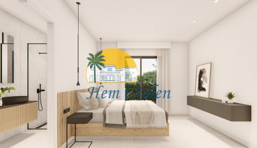 Nueva construcción  - Villa -
Molina De Segura - Urb. La Quinta