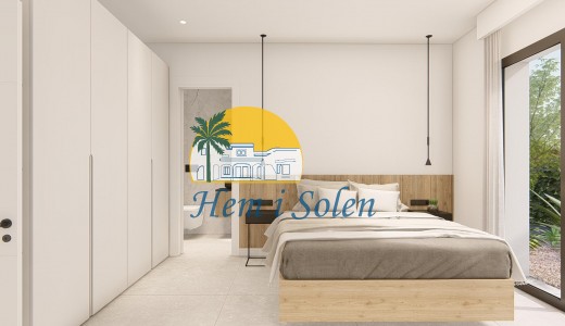 Nueva construcción  - Villa -
Molina De Segura - Urb. La Quinta