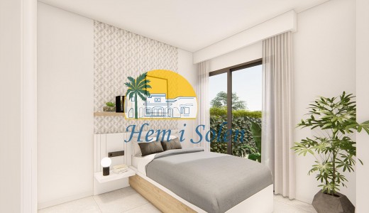 Nueva construcción  - Villa -
Molina De Segura - Urb. La Quinta