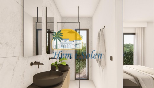 Nueva construcción  - Villa -
Molina De Segura - Urb. La Quinta