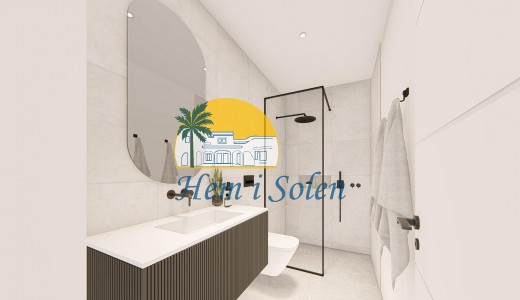 Nueva construcción  - Villa -
Molina De Segura - Urb. La Quinta