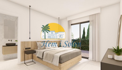 Nueva construcción  - Villa -
Molina De Segura - Urb. La Quinta