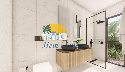 Nueva construcción  - Villa -
Molina De Segura - Urb. La Quinta