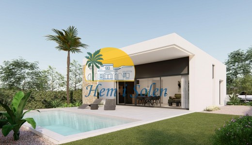 Nueva construcción  - Villa -
Molina De Segura - Urb. La Quinta