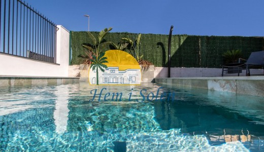 Nueva construcción  - Villa -
Finestrat - Puig Campana Golf