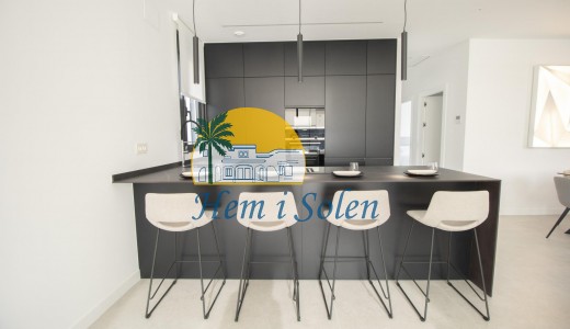 Nueva construcción  - Villa -
Finestrat - Puig Campana Golf