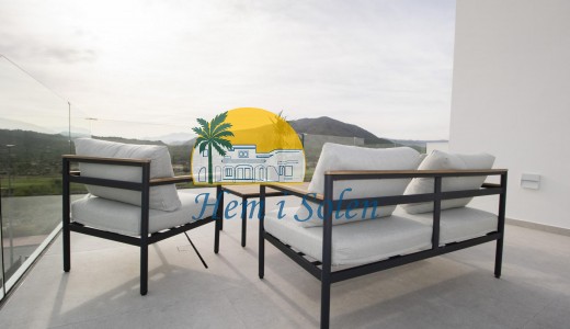 Nueva construcción  - Villa -
Finestrat - Puig Campana Golf