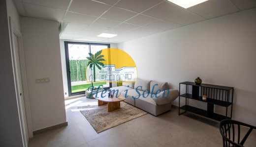 Nueva construcción  - Villa -
Finestrat - Puig Campana Golf