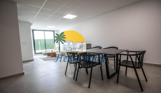 Nueva construcción  - Villa -
Finestrat - Puig Campana Golf