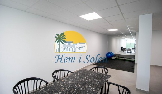 Nueva construcción  - Villa -
Finestrat - Puig Campana Golf