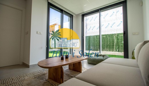 Nueva construcción  - Villa -
Finestrat - Puig Campana Golf