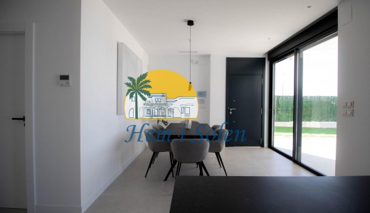 Nueva construcción  - Villa -
Finestrat - Puig Campana Golf