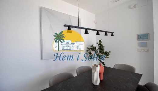 Nueva construcción  - Villa -
Finestrat - Puig Campana Golf