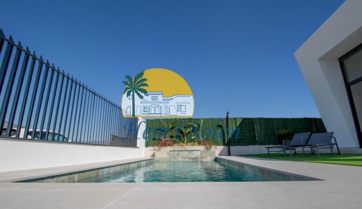 Nueva construcción  - Villa -
Finestrat - Puig Campana Golf