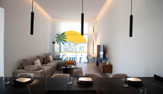 Nueva construcción  - Villa -
Finestrat - Puig Campana Golf