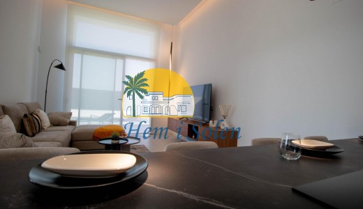 Nueva construcción  - Villa -
Finestrat - Puig Campana Golf