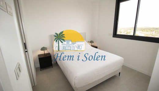Nueva construcción  - Villa -
Finestrat - Puig Campana Golf