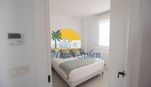 Nueva construcción  - Villa -
Finestrat - Puig Campana Golf
