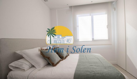 Nueva construcción  - Villa -
Finestrat - Puig Campana Golf