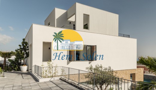 Nueva construcción  - Villa -
Finestrat - Campana garden