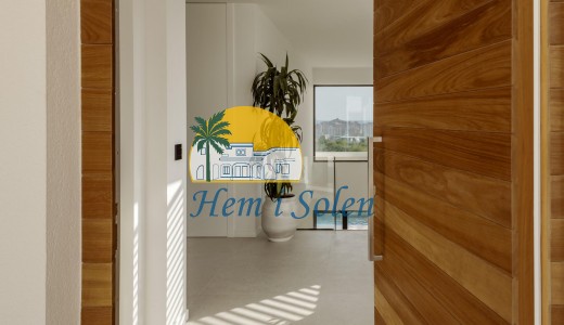 Nueva construcción  - Villa -
Finestrat - Campana garden