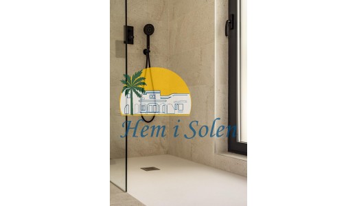 Nueva construcción  - Villa -
Finestrat - Campana garden