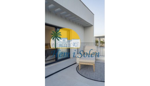 Nueva construcción  - Villa -
Finestrat - Campana garden